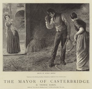 Borgmesteren i Casterbridge af Robert Barnes